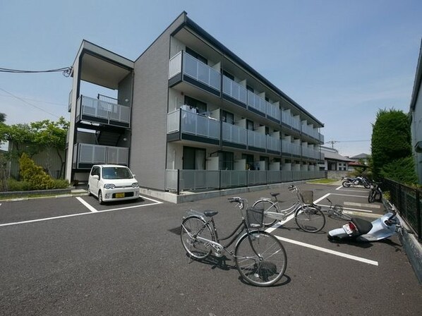 レオパレスサクラ土合の物件内観写真